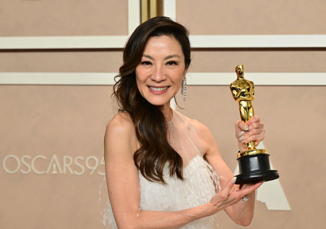 Michelle Yeoh